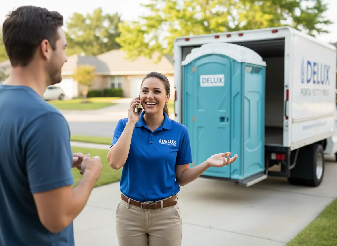 Long-Term Portable Toilet Rental Drennen, WV FAQs